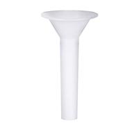 Entonnoir - l 10,4 x l 10,4 x h 19 cm - plastique