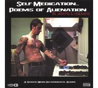 Peragine, Joseph a. - Self Medication Poems of Alienation