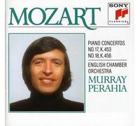 Perahia,M. - Concertos pour piano Nos 17 & 18