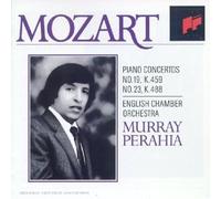 Perahia,M. - Concertos pour piano Nos 19 & 23