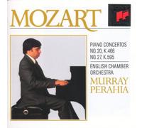 Perahia, M. - Concertos pour piano Nos 20 & 27