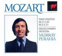 Perahia & E.C.O. – Concertos pour piano nos 9 & 21 – CD – Sony