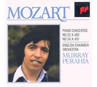Perahia,M. - Concertos pour piano nos 22 & 24