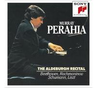 Murray Perahia – Aldeburgh Recital – Sony
