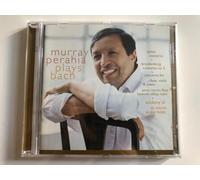Perahia, Murray - Bach : Concerto Brandebourgeois n° 5 / Concerto Italien / Concerto pour flûte, violon et piano