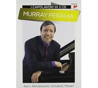Murray Perahia – I Capolavori – CD – Édition importée (Sony)