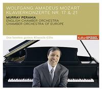 Perahia,Murray - Kulturspiegel:die Besten Guten-Klavierkon.17+21
