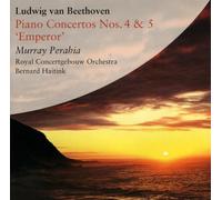 Perahia, Murray - Ludwig Van Beethoven