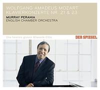 Perahia,Murray - Mozart: Klavierkonzerte 21 in C Major K.467 &