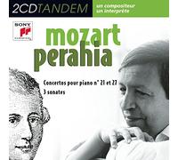 Murray Perahia - Mozart-Perahia