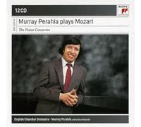Murray Perahia plays Mozart : The Piano Concertos