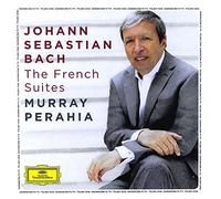 Perahia Murray - Perahia Murray: Bach The French Suites (PL) [2CD]