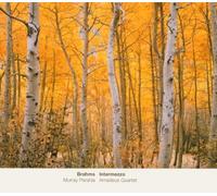Perahia, Murray (piano) - Brahms - Quatuor avec piano n° 1 / Intermezzo op. 118 n° 6