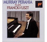 Murray Perahia Plays Franck & Liszt