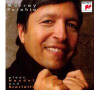 Murray Perahia – Händel: Suites n°2,3,5 / Scarlatti: Sonates K27,29,202,212,247,491&537 – Sony