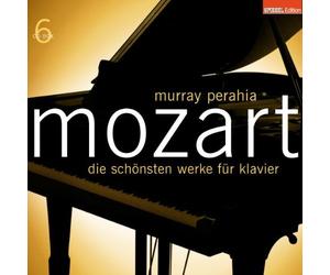 Perahia, Murray - Spiegel Edition: Mozart/Perahi [Import]