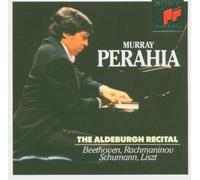 Perahia,Murray - The Aldeburgh Recital [Import]