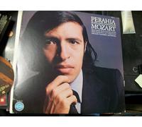 Perahia Plays and Conducts Mozart Piano Concerto No. 20 in D Minor K.466 Piano Concerto No. 11 in F Major K.413 English Chamber Orchestra