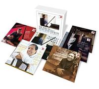 Murray Perahia plays Bach (Coffret 8 CD)
