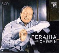 Perahia Plays Chopin