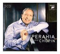 Perahia plays Chopin