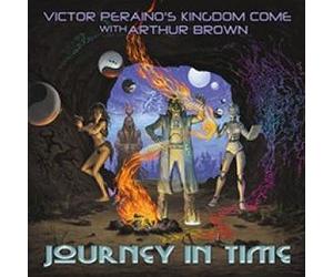 Peraino, Victor -'S Kingdom Come With Arthur Brown - Journey in Time