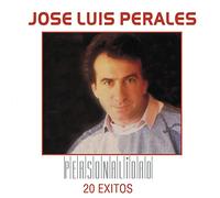 Perales, Jose Luis - Personalidad: 20 Exitos