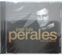 Perales, Jose Luis - Solo Lo Mejor: 20 Exitos