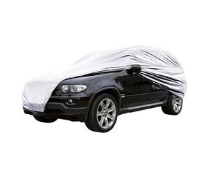 Peraline 1541 Housse Protection Extérieur PVC 4 x 4, Taille M
