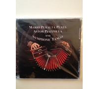 Peralta, Mario - Plays Astor Piazzolla & Symphonic Tang