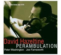 Perambulation / David Hazeltine Trio
