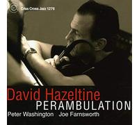 Perambulation/David Hazeltine Trio