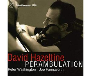 Perambulation / David Hazeltine Trio