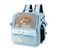 Pérateur de voyage pour animaux de compagnie - sac de transport pour animaux de compagnie portable - Sac à dos de porteurs de chats - porte-chiens sac à dos pour une utilisation en plein air, une rand