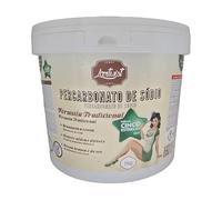 Perborato Percarbonate de sodium Premium 5 kg : ravive vos tissus et combat les taches difficiles, stimulateur de lavage [plus de 500 lavages] Idéal pour les vêtements colorés, y compris le noir