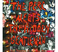 Perc Meets the Hidden Gentlem. - Two Foozles at the Tea-Party