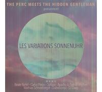 Perc Meets the Hidden Gentleman,the - Les Variations Sonnenuhr