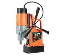 Perçage à siège magnétique, perçage de carottage, perçage de plaque d'acier, taraudage, perçage magnétique, perçage d'établi, perçage à siège magnétique, perçage magnétique(8823RE)