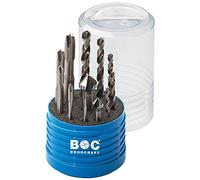 perçage Craft Set de E HSS-CO5 Taraud combi HSS/RG 12/M4 - M 10/12 pièces/41421430012, Lot de 12