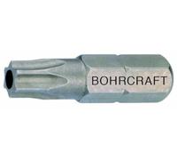 perçage Craft Visseuse Embouts 1/4 "avec trou pour vis Torx, TR 15 Vrac x 75 mm/emballage réseau, 1 Pièces, 61501501575