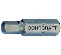 perçage Craft Visseuse Embouts 1/4 "pour vis 6 pans, SW vrac 5/32 x 25 mm/emballage réseau, 1 pièce, 61601505325