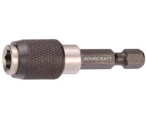 perçage de Craft Quick Lock Porte-embouts magnétique pour embouts 1/4 ",/sans SDS 100 mm Longueur emballage réseau, 1 pièce, 63301501110