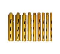 Perçage efficace, montage facile, capacité de perçage à sec et humide, 370 mm M22 Foret à béton (76mm)