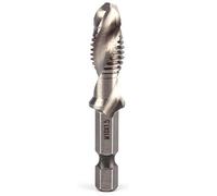 Perçage et taraudage à queue hexagonale Taraud intégré M10 (avec description)