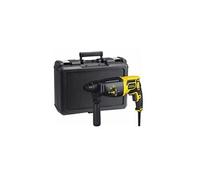 Stanley Perforateur Sds-Plus FME500K-Qs 750W 1050 tr/min 3 modes Ergonomique Noir/Jaune