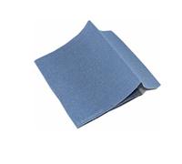 Percale Thermocollant Bleu jean clair -12 x 45 cm - Pièce De Réparation Thermo Adhésive Tous Tissus. (Plusieurs couleurs au choix)