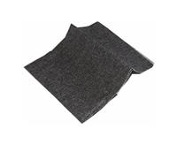 Percale Thermocollant Jean Noir 12 x 45 cm Patch Pièce Thermo Adhésive Tous Tissus. (Plusieurs couleurs au choix)