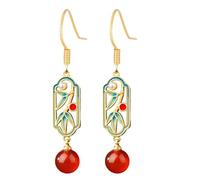 Perçant Examen Nettoyeur Bijoux For & Cheongsam Outfits Perfect For Square & Round Outil Fil Perceuse Kits (White, One Size)