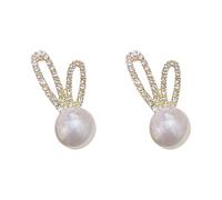 Perçant Fil Kits Bijoux And Versatile Small Pearl Stud Earrings With Silver Needles An Must Have Jewelry Piece. These Earrings Blend Contemporary Fashion With Moules Résine Colle (D, One Size)