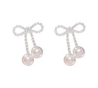 Perçant Fil Kits Bijoux And Versatile Small Pearl Stud Earrings With Silver Needles An Must Have Jewelry Piece. These Earrings Blend Contemporary Fashion With Moules Résine Colle (B, One Size)